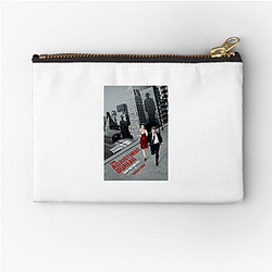 The Adjustment Bureau is a movie The Adjustment Bureau Zipper Pouches