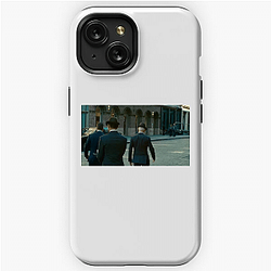 The Adjustment Bureau explores free will versus fate The Adjustment Bureau iPhone Cases