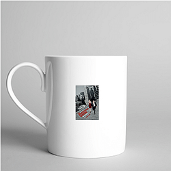 The Adjustment Bureau is a movie The Adjustment Bureau Mugs