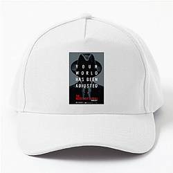 The Adjustment Bureau was released in 2011 The Adjustment Bureau Hats & Caps