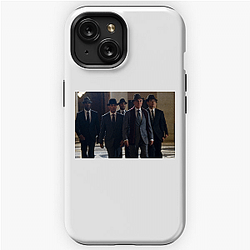 The Adjustment Bureau is based on a short story The Adjustment Bureau iPhone Cases