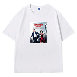 The Adjustment Bureau is a sci-fi romantic thriller The Adjustment Bureau T-Shirts