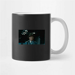 The Adjustment Bureau was a box office success The Adjustment Bureau Mugs
