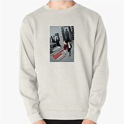 The Adjustment Bureau is a movie The Adjustment Bureau Sweatshirts