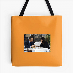The Adjustment Bureau's characters are pursued by agents The Adjustment Bureau Bags