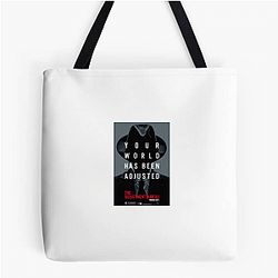 The Adjustment Bureau was released in 2011 The Adjustment Bureau Bags