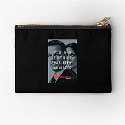 The Adjustment Bureau was praised for its clever premise The Adjustment Bureau Zipper Pouches