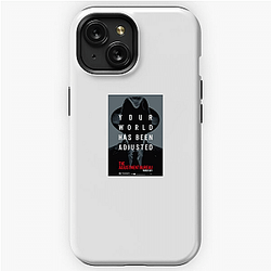 The Adjustment Bureau was released in 2011 The Adjustment Bureau iPhone Cases