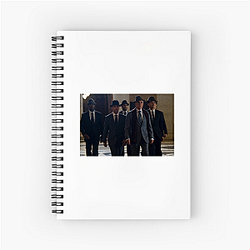 The Adjustment Bureau is based on a short story The Adjustment Bureau Notebook