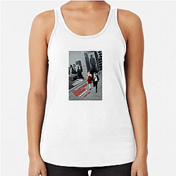 The Adjustment Bureau is a movie The Adjustment Bureau Tank Tops