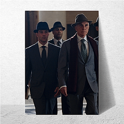 The Adjustment Bureau is based on a short story The Adjustment Bureau Posters