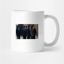 The Adjustment Bureau is based on a short story The Adjustment Bureau Mugs
