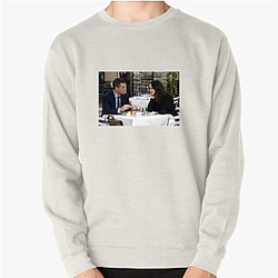 The Adjustment Bureau's characters are pursued by agents The Adjustment Bureau Sweatshirts