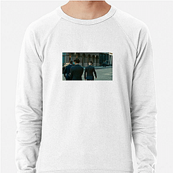 The Adjustment Bureau explores free will versus fate The Adjustment Bureau Sweatshirts