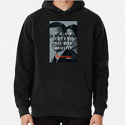 The Adjustment Bureau was praised for its clever premise The Adjustment Bureau Hoodies