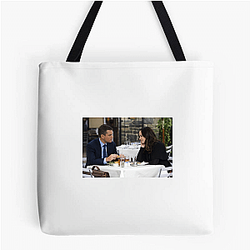 The Adjustment Bureau's characters are pursued by agents The Adjustment Bureau Bags