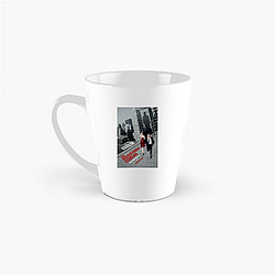The Adjustment Bureau is a movie The Adjustment Bureau Mugs