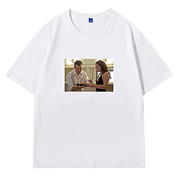The Adjustment Bureau stars Matt Damon and Emily Blunt The Adjustment Bureau T-Shirts
