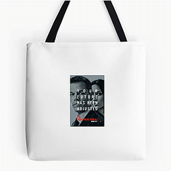 The Adjustment Bureau was praised for its clever premise The Adjustment Bureau Bags