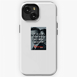 The Adjustment Bureau was praised for its clever premise The Adjustment Bureau iPhone Cases