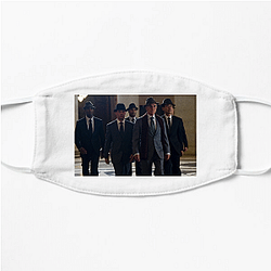 The Adjustment Bureau is based on a short story The Adjustment Bureau Face Masks