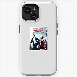 The Adjustment Bureau is a sci-fi romantic thriller The Adjustment Bureau iPhone Cases
