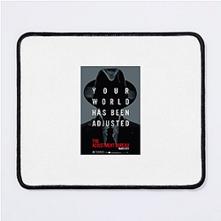 The Adjustment Bureau was released in 2011 The Adjustment Bureau Mouse Pads