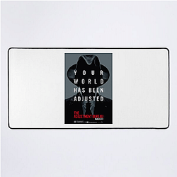 The Adjustment Bureau was released in 2011 The Adjustment Bureau Mouse Pads