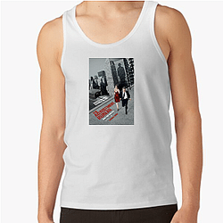 The Adjustment Bureau is a movie The Adjustment Bureau Tank Tops
