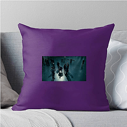 The Adjustment Bureau's plot involves a politician and a dancer The Adjustment Bureau Pillows Cover