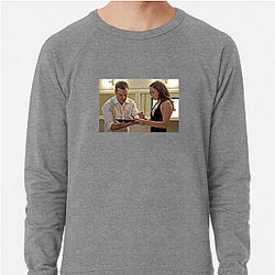 The Adjustment Bureau stars Matt Damon and Emily Blunt The Adjustment Bureau Sweatshirts