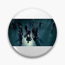 The Adjustment Bureau's plot involves a politician and a dancer The Adjustment Bureau Pins