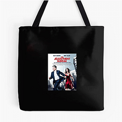 The Adjustment Bureau is a sci-fi romantic thriller The Adjustment Bureau Bags