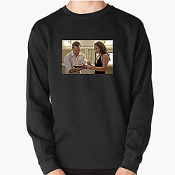 The Adjustment Bureau stars Matt Damon and Emily Blunt The Adjustment Bureau Sweatshirts