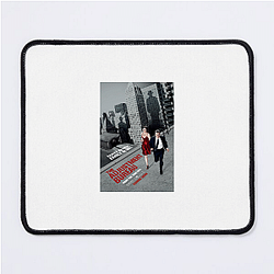 The Adjustment Bureau is a movie The Adjustment Bureau Mouse Pads