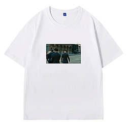 The Adjustment Bureau explores free will versus fate The Adjustment Bureau T-Shirts
