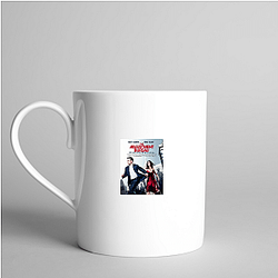 The Adjustment Bureau is a sci-fi romantic thriller The Adjustment Bureau Mugs