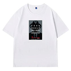 The Adjustment Bureau was released in 2011 The Adjustment Bureau T-Shirts