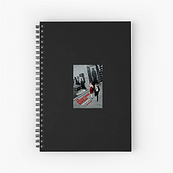 The Adjustment Bureau is a movie The Adjustment Bureau Notebook