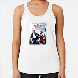 The Adjustment Bureau is a sci-fi romantic thriller The Adjustment Bureau Tank Tops