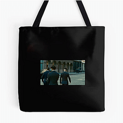 The Adjustment Bureau explores free will versus fate The Adjustment Bureau Bags