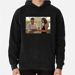 The Adjustment Bureau stars Matt Damon and Emily Blunt The Adjustment Bureau Hoodies