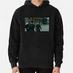 The Adjustment Bureau explores free will versus fate The Adjustment Bureau Hoodies