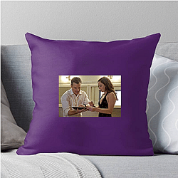 The Adjustment Bureau stars Matt Damon and Emily Blunt The Adjustment Bureau Pillows Cover