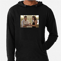 The Adjustment Bureau stars Matt Damon and Emily Blunt The Adjustment Bureau Hoodies