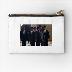 The Adjustment Bureau is based on a short story The Adjustment Bureau Zipper Pouches