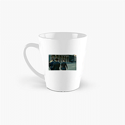 The Adjustment Bureau explores free will versus fate The Adjustment Bureau Mugs