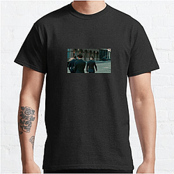 The Adjustment Bureau explores free will versus fate The Adjustment Bureau T-Shirts