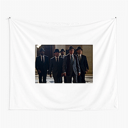 The Adjustment Bureau is based on a short story The Adjustment Bureau Tapestries