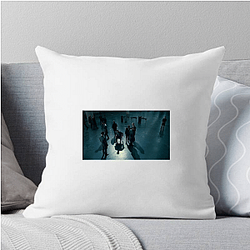The Adjustment Bureau's plot involves a politician and a dancer The Adjustment Bureau Pillows Cover